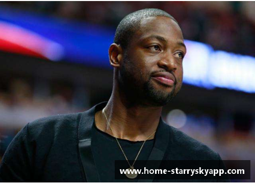 韦德NBA职业生涯回顾与继承者的视角
