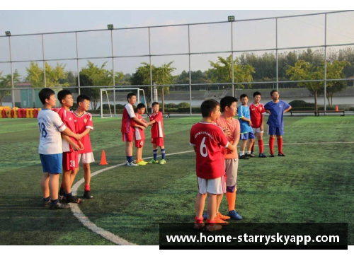 高中生体育课外培训：全方位健康锻炼