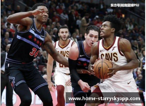 骑士对公牛：一场激烈角逐的NBA对决