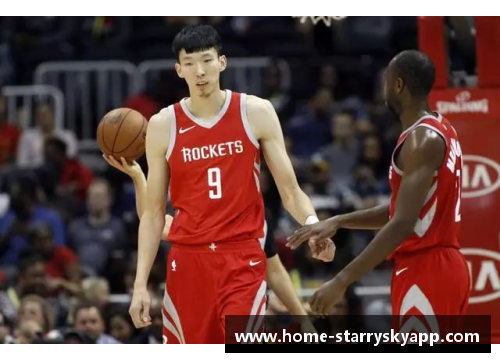 周琦表现抢眼，被誉为当之无愧的内线王